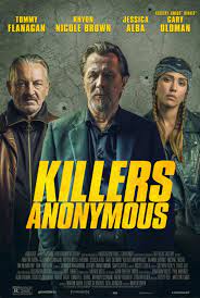 Uscita al cinema il 18 novembre 2011. Killers Anonymous 2019 Imdb