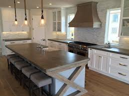 Photo Gallery Concrete Countertops Encino Ca The Concrete Network Kitchen Remodel Countertops Kitchen Design Home Kitchens
