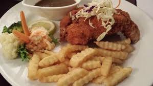 1 teaspoon rice wine or dry sherry. Chicken Chop With Black Pepper Sauce Picture Of Santai Langkawi Tripadvisor