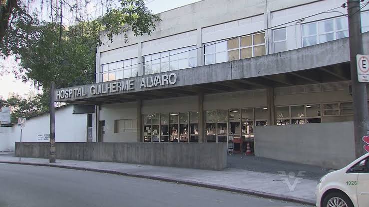 Hospital Guilherme Alvaro