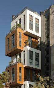 Gallery Of Zaferaniye Garden Complex Olgooco 3 Architecture Modern Architecture Design Apartment Architecture