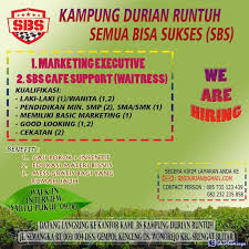 Maybe you would like to learn more about one of these? Lowongan Kerja Sma Di Blitar Jawa Timur Agustus 2021