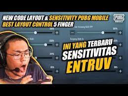 Pin Di Sensitivitas Pubg Mobile