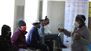 South africa's health products safety watchdog (sahpra) has decided. South Africa Extends Nightly Curfew As Covid 19 Cases Surge Ctv News