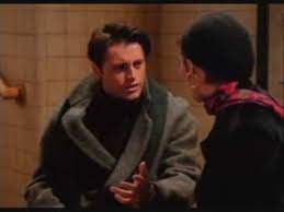 Joey considers moving back in with chandler, but chandler has a new roommate. Best Of Joey In Friends Season 1 Wmv Youtube