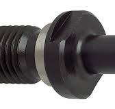 Pull studs / d2 8.500 mm / Lg=45.000 mm / M24 / DIN ISO 7388-3