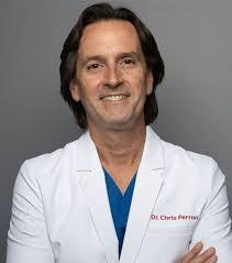 Chris Perron's Instagram, Twitter & Facebook