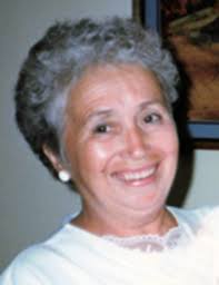 Elizabeth "Betty" Jean McDonald Obituary