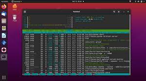 Best System Monitoring Tools For Ubuntu
