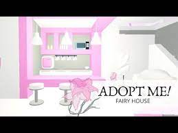 Fairy House Adopt Me Speed Build Youtube Fairy House Cute Room Ideas Cute Bedroom Ideas