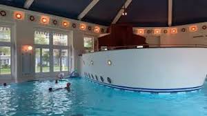 O Disney S Newport Bay Club The Swimming Pool