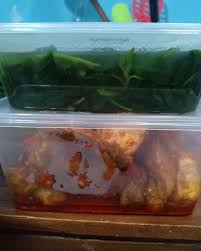 Jul 01, 2021 · fimela.com, jakarta sayur bayam bukan hanya kaya gizi tapi juga enak diolah menjadi menu makanan apa saja, mulai dari sayur bening hingga goreng sebagai keripik. Chaiyo Kitchen Sepaket Lagi Utk Siang Ini Ayam Goreng Balado Mix Tahu Sayur Bayam Facebook