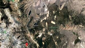 Knowing Nevada The Mysteries Of The Nevada Triangle Krnv