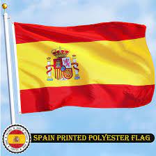 Google has many special features to help you find exactly what you're looking for. Logo Kustom Semua Negara Desain Bendera Spanyol Poliester Spanduk Nasional Cetak Digital Bendera Internasional Terbesar 3x5 2x3 Buy Moq Kecil Dengan Harga Murah Custom Made Terbang Sublimasi Spanyol Bendera Dengan Logo