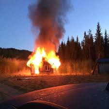 If your house was burning, what would you take with you? The Burning House Library House Fire Sound Effects Library Asoundeffect Com