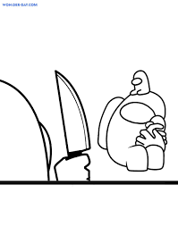 Check spelling or type a new query. Coloring Pages To Print Among Us All About Logan