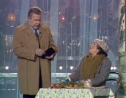 Manželé vyprávějí anekdotu (vladimír dvořákem a jiří lír). Pribehy Slavnych Povolani Vladimir Dvorak Ceska Televize