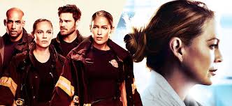His character jackson avery's pending exit from the series is revealed in tonight's episode. Grey S Anatomy Station 19 Continue To Save Lives With New Renewals At Abc Bignewz