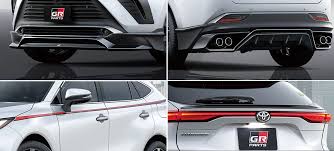 The gr super sport concept was first presented to the public in january 2018 at the tokyo auto salon, taking the form of a sports car. 2020 Toyota Harrier Specs Price Features