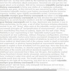 Tolpuddle Martyrs Gcse History Coursework Term Paper Research Paper Question Paper