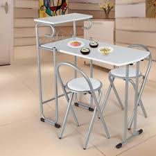 There are 2036 folding dining table for sale on. Greensen Dining Table Fashion Folding Couple 1 Table With 2 Chairs Set Dining Room Furniture Table And Chairs Set Walmart Com Walmart Com