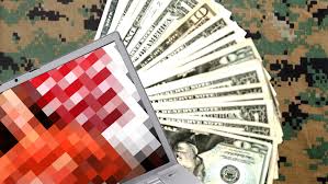 Marines United Nude Photos Are for Sale on the Dark Web