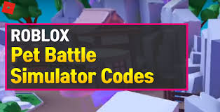 At the purpose when different players plan to usher in cash during the sport, these codes make it simple for you and you'll reach what you would like prior with leaving others your behind. Roblox Pet Battle Simulator Codes June 2021 Owwya