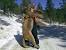 Ruidoso Cabins Winter