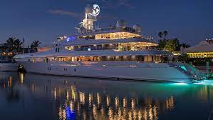 Jordan belfort the film's protagonist: Opinion In The Age Of Trump The Wolf Of Wall Street S 12 Million Yacht Looks Like A Dinghy Marketwatch