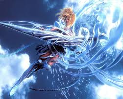 Which she usually keeps messy with three braided locks. Hd Wallpaper Digital Art Sky Women Water Bleach Tier Harribel One Person Wallpaper Flare