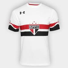 Camisa De Treino Do São Paulo Futebol Clube Garanta O Novo Manto Do Tricolor E Estampe Sua Torcida Nas Arquibancadas A Camisa Under Armour Sao Paulo Iii Camisa Do Sao Paulo Camisa De Futebol Camisa Spfc