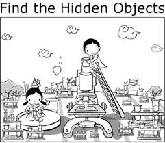 Share your kid's colorful creations with #myhighlightskid for the chance to be featured on our social media pages! Kids And Science Coloring Page