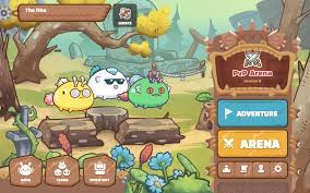 View the current axie infinity profile statistics. Was Ist Axie Infinity Platon Blockchain