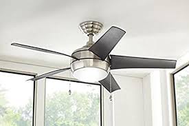 #2 parrot uncle ceiling fan with lights 46 inch led ceiling fans. The Best Ceiling Fans For Your Bedroom The Sleep Judge