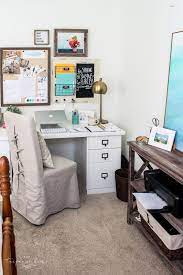 Easy Office Organization Ideas For Every Home Small Office Organization Office Organization Desk Organization Office