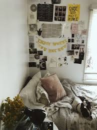 Yellow Aesthetic Bedroom Instagram Blesstheoutcasts Aesthetic Room Decor Wall Decor Bedroom Bedroom Decor