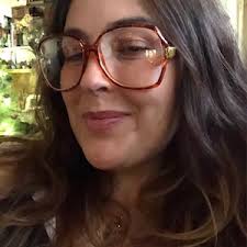 Vierkante bifocale leesbril voor dames met schildpadmotief Inez