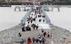 Everyone wants to score a deal on travel, but price is just one factor to consider when booking an unforgettable hotel. New Bridge Could Float Away With The Likoni Ferry Politics The Standard