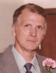 Obituary information for James W. Booker