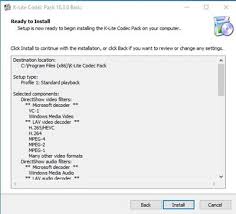 7, vista, and xp is a popular codec compilation for good reasons. 6qs9y8zgzvl8fm