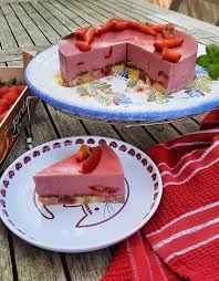 Recette Entremets Fraise Speculoos Blog De Maspatule Com