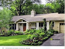 The military camouflage colors of browns and greens.trim accents were usually white, gray or brown. We Have A Decision Craftsman White Windows