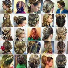 Tons Of Different Hair Style Ideas On This Blog Hair Styles Hair Without Heat No Heat Hairstyles