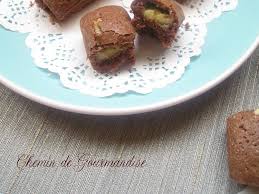 Recette De Brownie A La Pate D Amande Recette Pate D Amande Dessert Alimentation