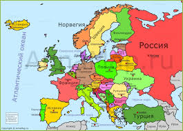 На севере граничит с косово и сербией, на западе — с албанией срок: Europe Map Poland Germany Voyage Europe