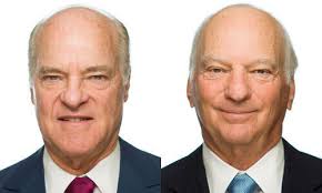 KKR's CEO Succession