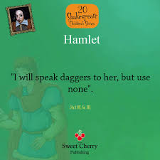 Quote From Hamlet By Shakespeare Hamlet Speaking About Confronting His Mother Queen Gertrude Literary Quotes Book Quotes Intellectual Quotes