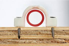 The grooves, or channels, are specially designed to accept pex tubing and they keep the pex below floor grade. Staples Pex To Wooden Subfloor 200 Pack Pws2 Magnum Tools