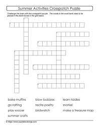He was created by two writers. Activities Summer Crosspatch Puzzle Problem Solving Strategies Activities Free Printable Word Searches