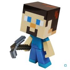 Il est développé par mojang. Minecraft Figurine Steve 15 Cm Spi6022579 Taille Taille Unique Figurine Minecraft Figurine De Collection Figurine